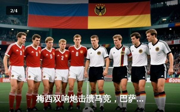 梅西双响炮击溃马竞，巴萨主场3-1大胜重返西甲榜首 - 2