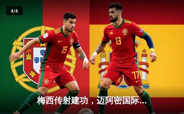 梅西传射建功，迈阿密国际3-2险胜堪萨斯城，豪取联赛三连胜 - 4